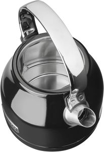 KitchenAid 1.25L Electric Kettle – Onyx Black