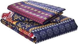 Portfolio Ethnic Indian Print Beddi