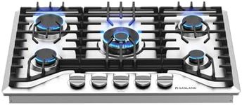 GASLAND 30 Inch Gas Cooktop, PRO GH