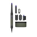 Dyson Airwrap I.D. 6-In-1 Multi-Styler | Styles Without Heat Damage| 7 Styling Settings|3 Speed & 3 Heat Settings|Cold Shot| Enhanced Coanda Airflow| 2 Yr Warranty,1300 Watts (Ceramic Khakhi)