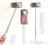 Selfie Stick Tripod, 40 in Retracta