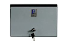 Protex Wall Mounted Deposit Drop Safe (SDB-200)