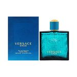 Versace Eros Eau De Toilette Spray - 100ml/3.4oz