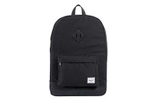 Herschel Supply Co. Heritage, Black/Black, One Size