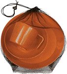 ustPackWare Dish Set with Mesh Bag, BPA Free Construction and Eating Utensils for Hiking, Camping, Backpacking, Travel and Outdoor Survival