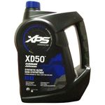 Evinrude Johnson 779718 E-Tec XD 50 2-Cycle Outboard Motor Oil
