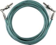 Buddy Lee Jump Ropes Aero Speed Green Cable (8.5)