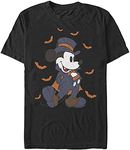 Disney Men's Characters Vampire Mic