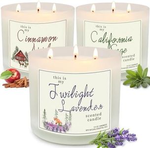 Candles fo