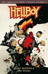 Hellboy: The Complete Short Stories Volu