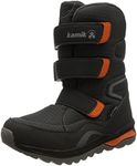 Kamik Chinook Hi Snow Boot, Charcoa