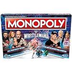 Hasbro Gaming Monopoly: Wrestlemani