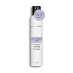 Percy & Reed Heat Protect Spray 150ml, Weightless Heat Protection Spray for Hair, Anti Frizz Styling Mist, UV Colour Care, 230°C Defence, Smooth Shine, Strengthens, Hydrates, Silicone Free, Daily Use