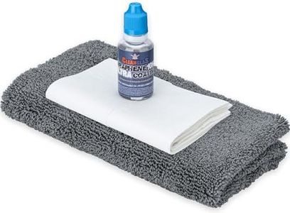 CleanglaS CGX Bathroom & Shower Nano-Sealer | 5+ Years Protection with only one Application | Indoor Sealant for Glass, Plastic & Ceramic | Unique Graphene Technology | 1 fl.oz.