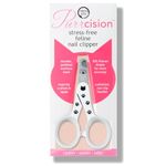 Necoichi Purrcision Feline Cat Nail Clippers Stress-Free, Expertly Crafted in Japan, Neater, Easier, Safer, 30% Thinner Blades, No.1 Seller in Japan!