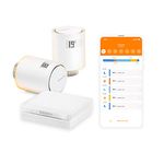 Netatmo Smart Radiator Thermostats Starter Pack