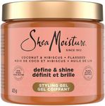 SheaMoisture Define & Shine Styling