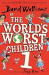 The World’s Worst Children: A collection of ten funny illustrated stories for kids from the bestselling author of SLIME