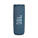 JBL Flip 6 Portable Bluetooth Speaker with 2-way speaker system and powerful JBL Original Pro Sound, up to 12 hours of playtime, in blue