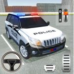 Prado Car Parking - Police Prado Car Parking Game