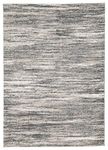 Signature Design by Ashley Gizela Contemporary 8 x 10 High Pile Striped Design Rug, Ivory, Gray & Beige