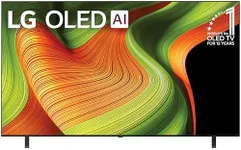 LG 83-Inch Class OLED AI 4K B5 Seri