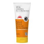 Natural Sunscreen For Sensitive Skins