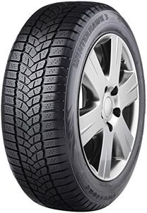 Firestone Winterhawk 3 XL FSL M+S - 225/40R18 92V - Neumático de Invierno