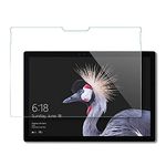 ARMOUR GUARDS 9H Screen Protector Compatible with MICROSOFT Surface Pro 7/6 / 5/4 TABLETs (12.3 inch) [TRANSPARENT] (It’s Unbreakable & Flexible Not a Tempered Glass) [Pack Of 2]