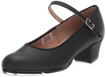 Bloch Women's Show-Tapper Dance Shoe, Black, 9 Medium US