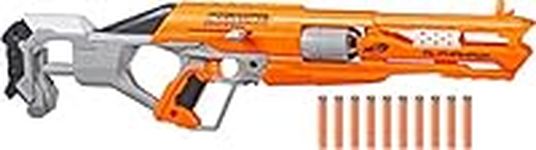 NERF Ner Accustrike Alphahawk Action Figure