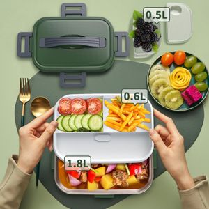 SOOOEC Electric Heated Lunch Box 1.8L – Portable Food Warmer