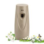 DZUEKOMI Automatic Fragrance Dispenser - Wall Mount/Free Standing Auto Air Freshener Spray Dispenser Programmable Aerosol Perfume Dispenser for Bathroom, Hotel, Office, Commercial Place