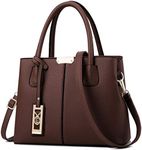 COCIFER Purses and Handbags for Women Shoulder Tote Bags Satchel Shoulder Bag