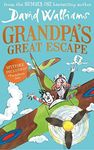 Grandpa's Great Escape by Walliams, David (September 24, 2015) Hardcover