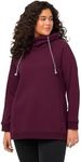 Ulla Popken Women's Sweatshirts, Da