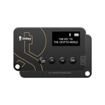 imKey Pro Cryptocurrency Hardware Wallet w/CC EAL 6+ Secure Level, Offline Operates, Multi-Secure Device Supports, Safely Stores Your Crypto (Ethereum, Bitcoin, Litecoin and More), NFTs, Layer2, EVM,