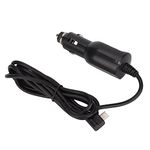 5V Car Cable Length 1.5m for Cigarette Lighter, Replacement Car Cigar Lighter Plug for Tomtom XL One GPS, Plug and Play