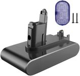 [Type B] Upgraded 5000mAh DC31 Repl