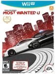 Need For Speed Most Wanted - Wii U