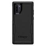 OtterBox Commuter Series Case for Galaxy Note10+ - Black, Slim & Tough, Pocket-Friendly, with Port Protection