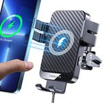 Car Phone Mount Charger