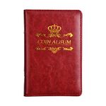 Collectible Coin Folders