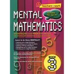 SAP Mental Mathematics Book 3