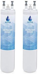 2x AquaHouse UIFS Compatible filtro de agua del refrigerador para Samsung DA29-10105J HAFEX/EXP WSF-100 Aqua-Pure Plus (sólo filtro externo)
