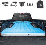 JOYTUTUS Truck Mattress for Camping