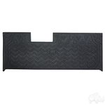 Red Hawk ACC-0163 Floor Mat Compatible with/Replacement for Club Car Tempo and Precedent, 2004 and Newer 8mm Thickness Golf carts