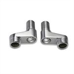 Set of 2 NUZAMAS Bathtub Tap Adapte