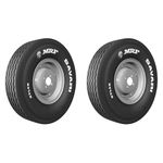 MRF Savari 4.5-10 85P Tube-Type auto Tyre (Pack of 2)