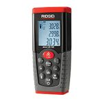 RIDGID 36158 micro LM-100 Laser Distance Meter, Digital Laser Distance Meter for Quick and Accurate Surface Temperature Readings